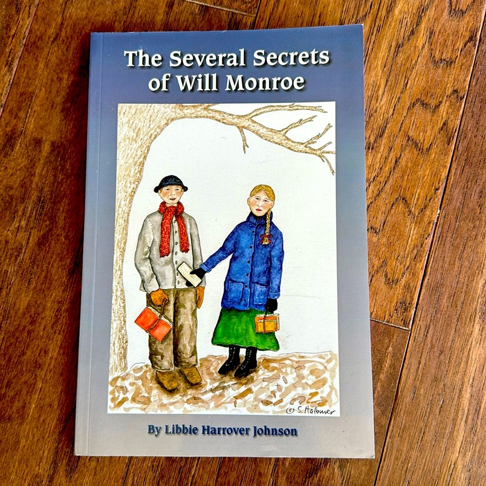 🌞Summer 50% saleThe Several Secrets of Will Monroe:A Boy’s Tale of the Civil War